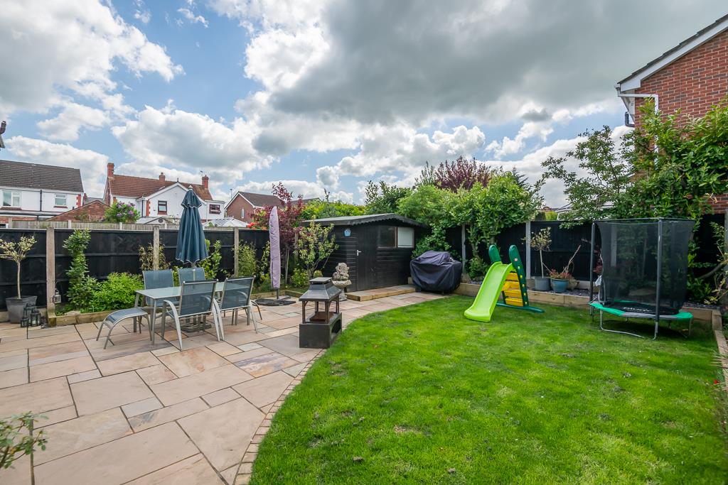 Eden Avenue, Winsford CW Estate Agents